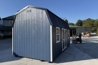 High Wall Barn – 20419