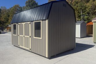 High Wall Barn – 20554