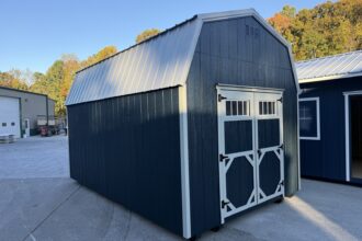 High Wall Barn – 20587